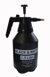 Pulvérisateur BLACK & WHITE 1,5 l