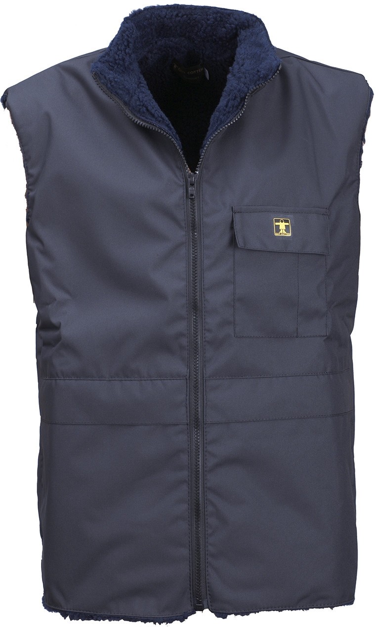 Gilet Bosquet "GUY COTTEN"