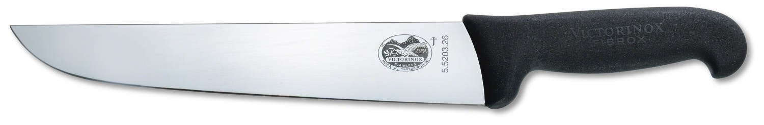 Couteau boucher  "Victorinox"