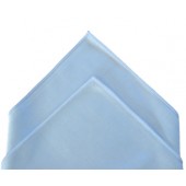 Microfibre ''Top-Vitres'' 40 x 40 cm bleu