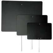 Étiquettes ardoises (lot de 10)